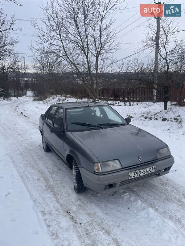 Седан Renault 19 1992 в Умани фото 2 Седан Renault 19 1992 в Умани