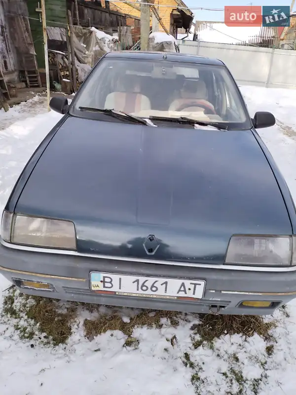 Renault 19 1989