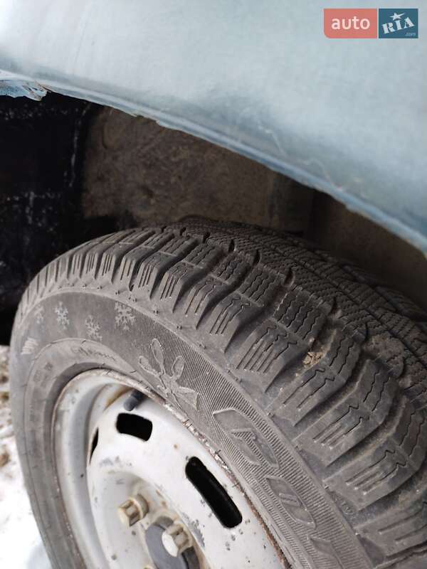 Хэтчбек Renault 19 1989 в Бобрке