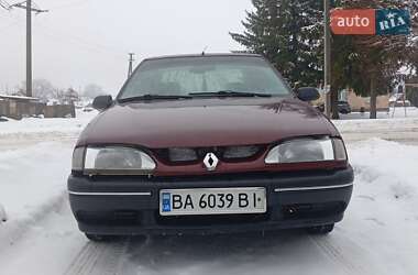 Седан Renault 19 1993 в Знам'янці