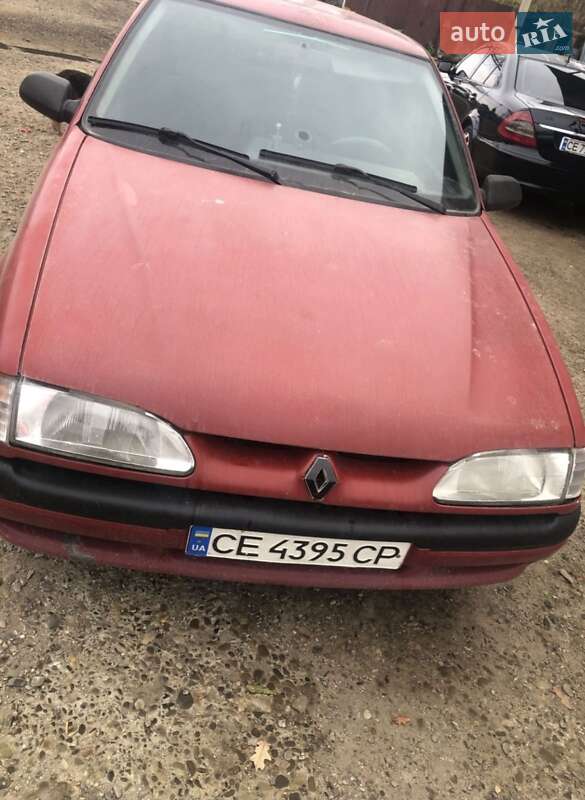Renault 19 1990