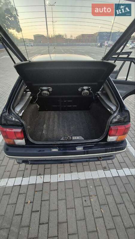 Хэтчбек Renault 19 1990 в Тернополе