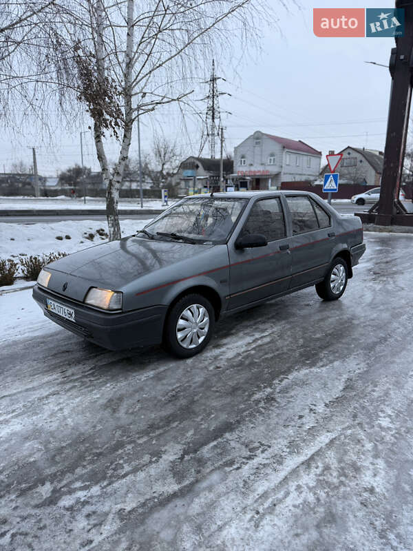 Renault 19 1990