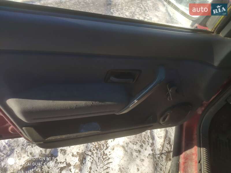 Седан Renault 19 1992 в Красилове