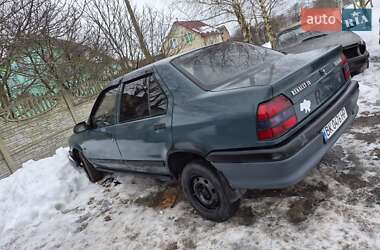 Седан Renault 19 1992 в Здолбунове
