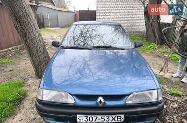 Седан Renault 19 1995 в Запорожье