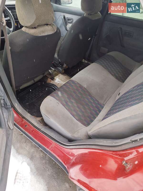 Седан Renault 19 1990 в Снятине фото 8 Седан Renault 19 1990 в Снятине