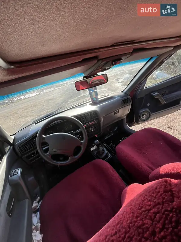Renault 19 1994 VIN VF1B53B0512433617 фото оголошення 15 з 56