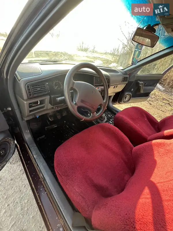Renault 19 1994 VIN VF1B53B0512433617 фото оголошення 17 з 56