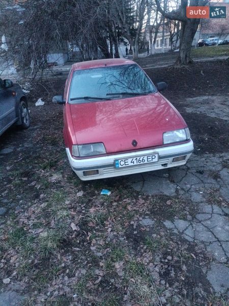 Седан Renault 19 1992 в Чернівцях