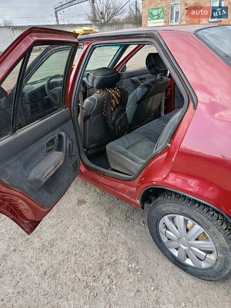 Седан Renault 19 1995 в Киеве