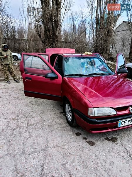 Renault 19 1995
