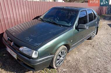 Хэтчбек Renault 19 1993 в Белой Церкви