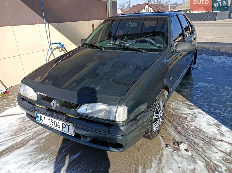 Хэтчбек Renault 19 1993 в Белой Церкви