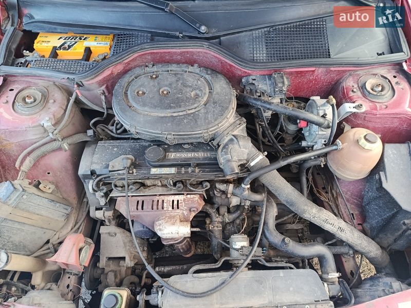 Седан Renault 19 1995 в Киеве
