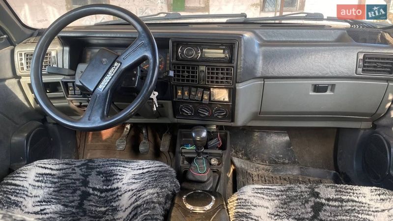 Хэтчбек Renault 19 1989 в Градижске фото 5 Хэтчбек Renault 19 1989 в Градижске