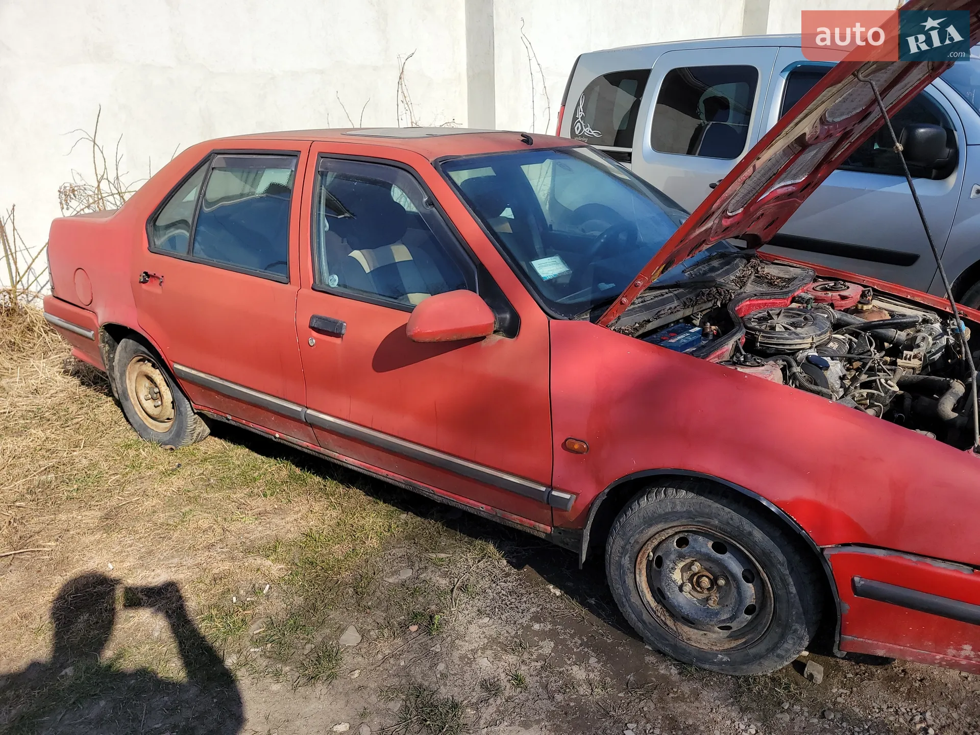Renault 19 1990