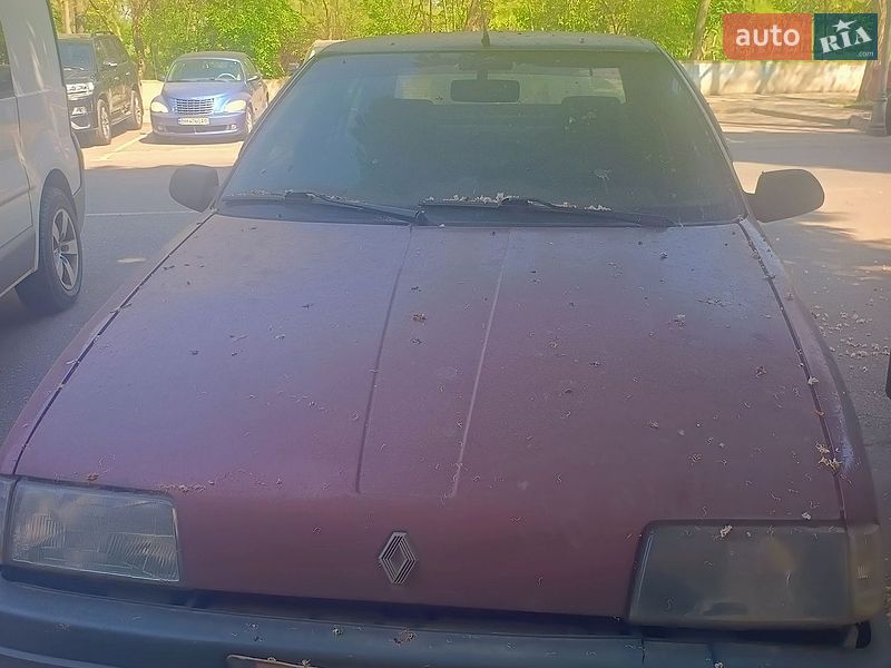 Renault 19 1991 Renault 19 1991