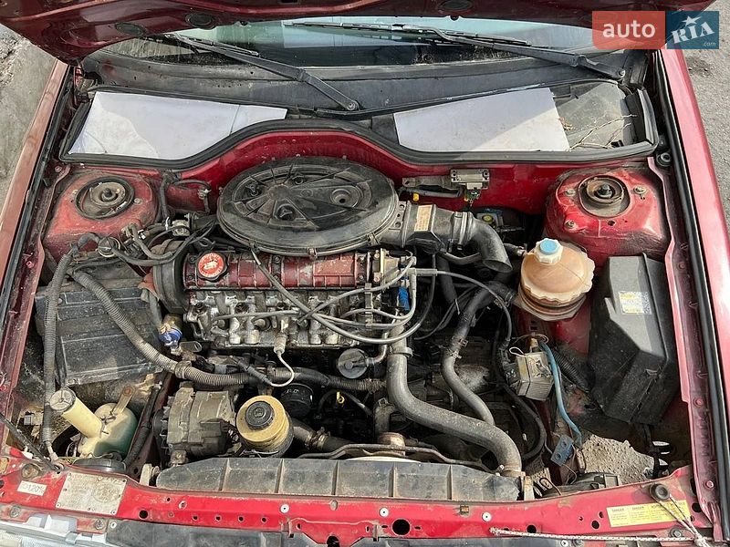 Хэтчбек Renault 19 1993 в Киеве