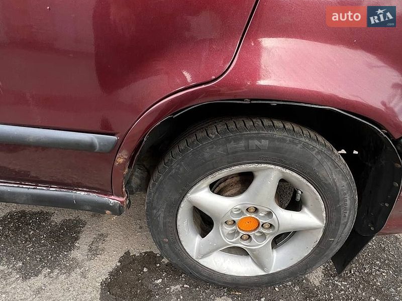 Хэтчбек Renault 19 1993 в Киеве