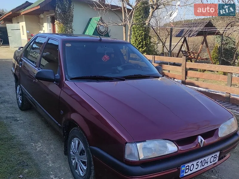 Renault 19