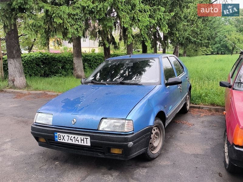 Хетчбек Renault 19 1992 в Красилові