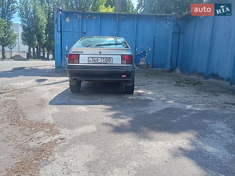 Хетчбек Renault 19 1989 в Броварах