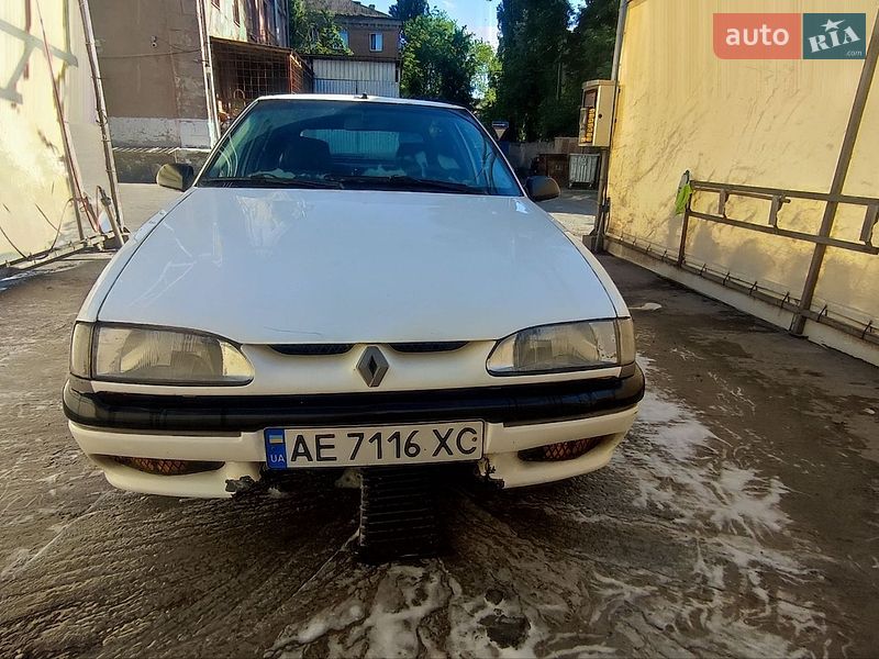 Renault 19, фото из объявления