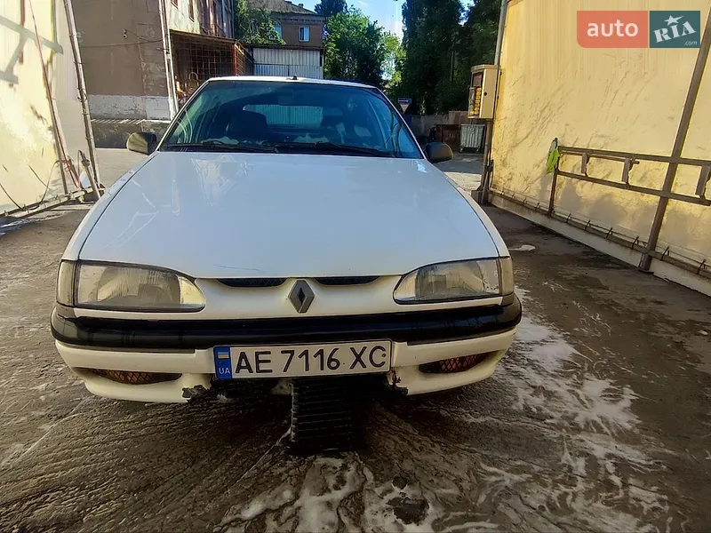 Renault 19 1994 VIN VF1B53B0512433617 фото оголошення 21 з 56