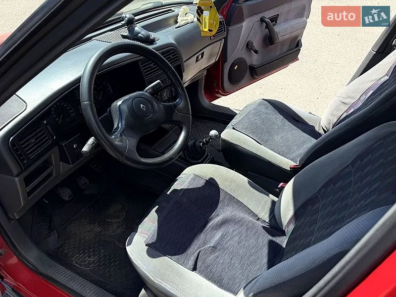 Renault 19 1993 VIN VF1L53J2510257931 фото оголошення 10 з 43