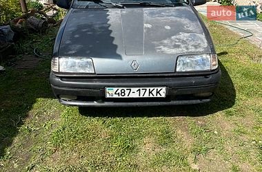 Хэтчбек Renault 19 1989 в Костополе