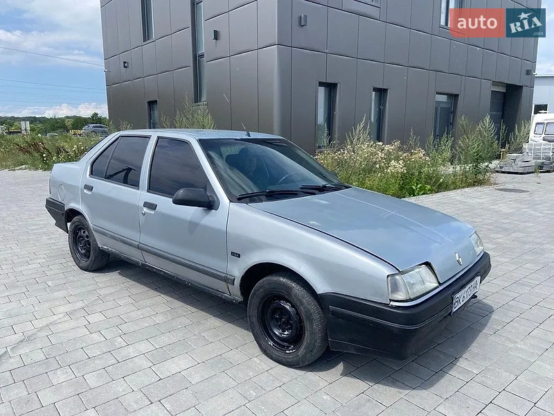 Renault 19 1991