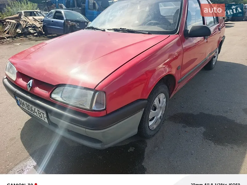 Renault 19