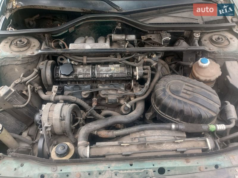 Седан Renault 19 1995 в Кременчуге