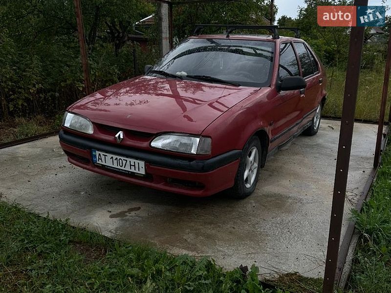Renault 19 1992