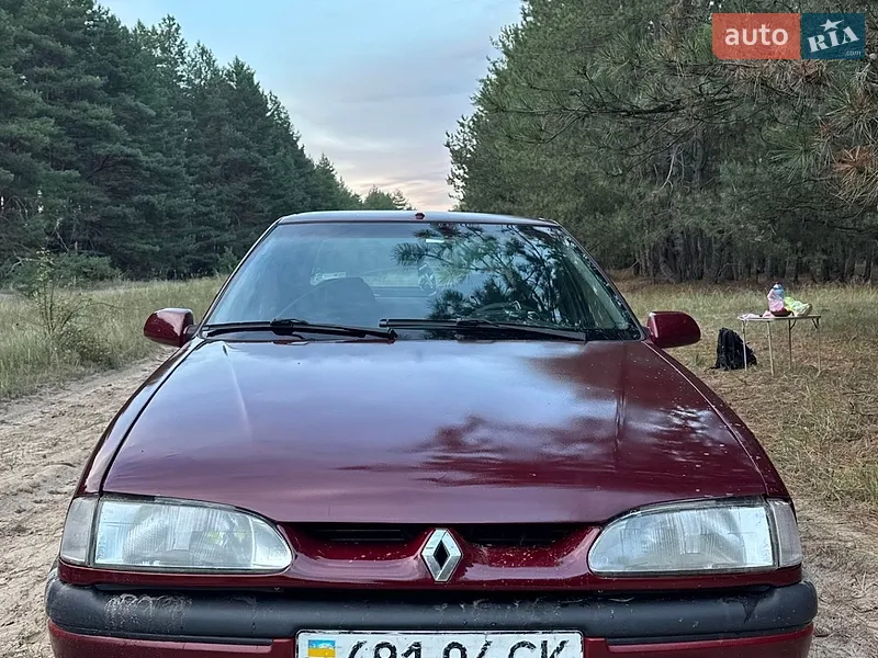 Renault 19 1995