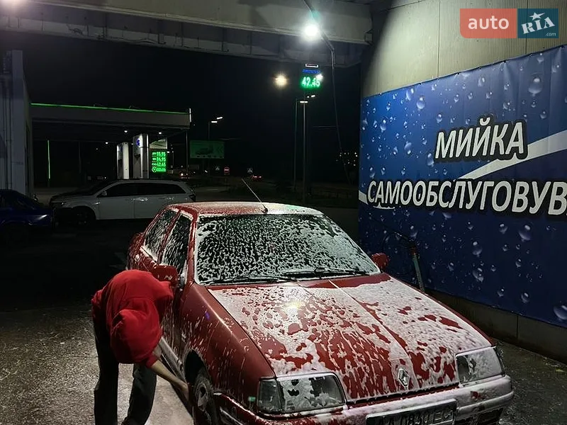 Renault 19 1991