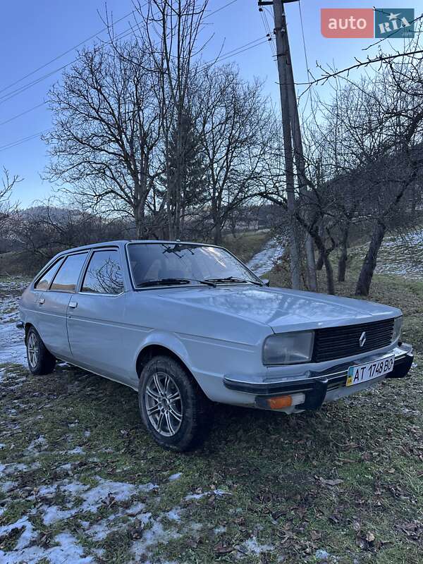 Renault 20 1983