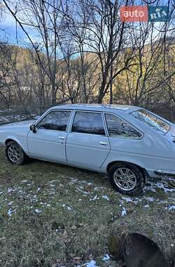Хэтчбек Renault 20 1983 в Верховине