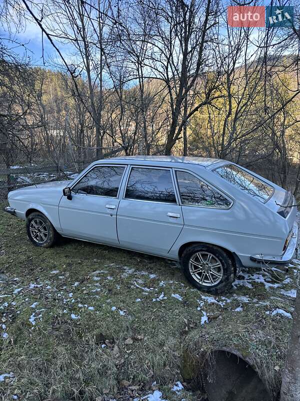 Хэтчбек Renault 20 1983 в Верховине