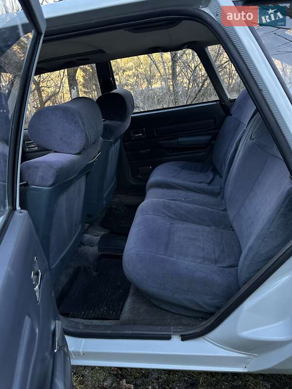 Хэтчбек Renault 20 1983 в Верховине