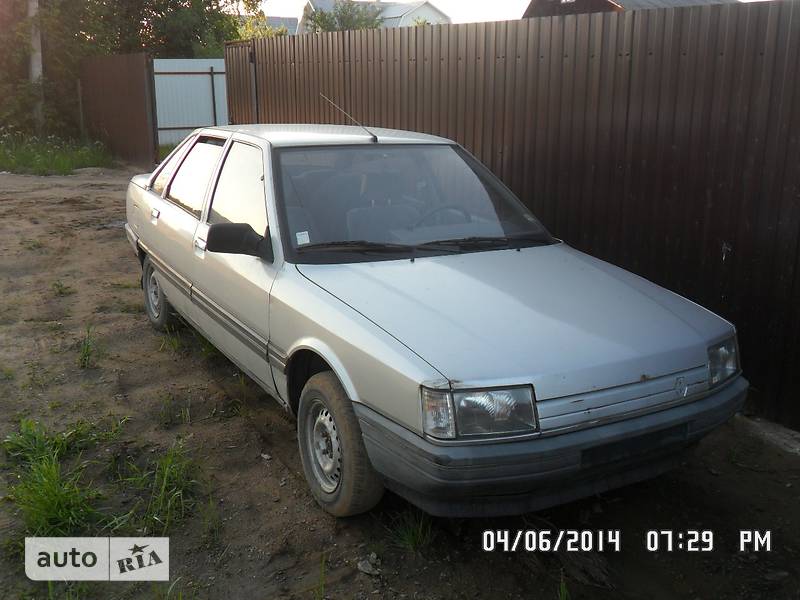 Седан Renault 21 1987 в 