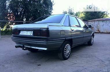 Седан Renault 21 1986 в Коломые