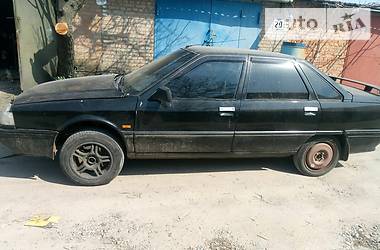 Седан Renault 21 1991 в Кропивницком