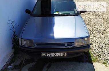 Седан Renault 21 1988 в Ивано-Франковске