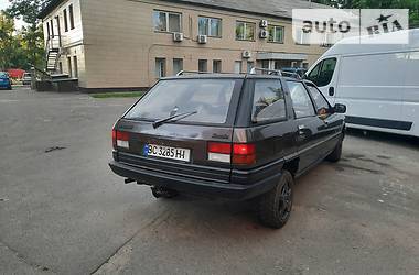 Универсал Renault 21 1988 в Киеве