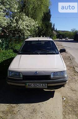Универсал Renault 21 1987 в Ивано-Франковске