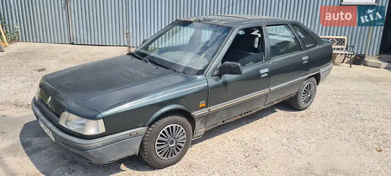 Renault 21 1990