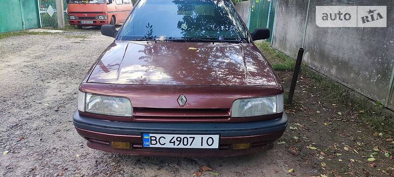 Хэтчбек Renault 21 1989 в Виннице