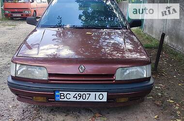 Хэтчбек Renault 21 1989 в Виннице